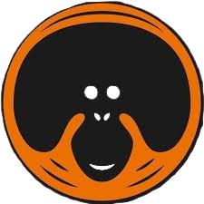 Logo Orang Utan Haven